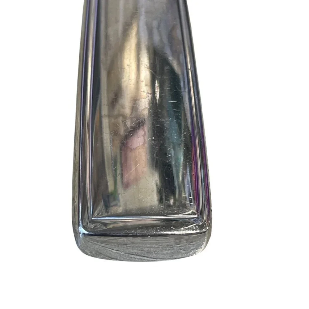 Reed & Barton BENSON 4X Dinner Knives Stainless Flatware‎ Vietnam